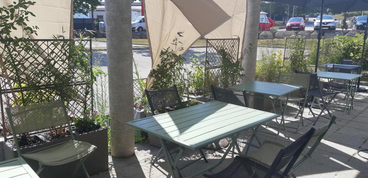 Ibis Budget Lons-Le-Saunier Exterior foto